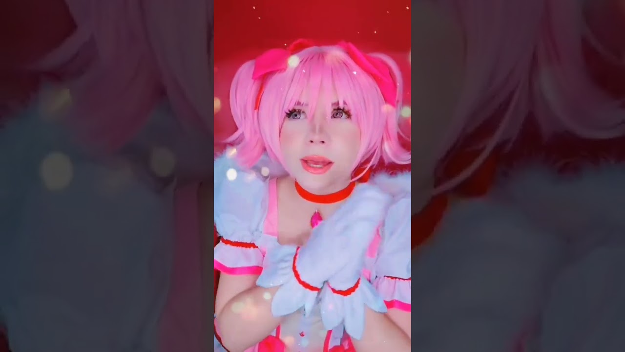Cupid #dance | Madoka Kaname #cosplay | Puella Magi Madoka Magica