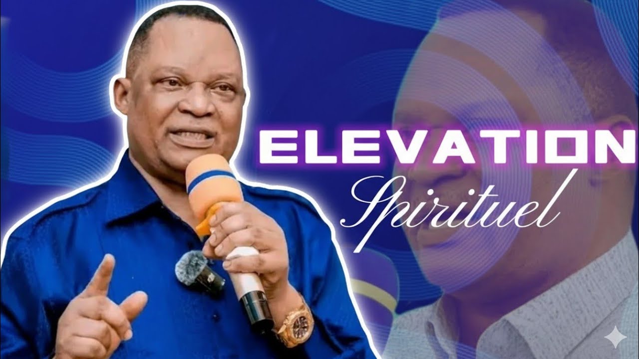 Élévation spirituelle : Exhortation de prophéte khonde Mpolo Dominique _eglise liloba na nzambe 