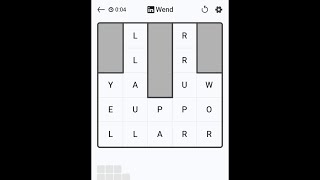 LinkedIn Wend #63 Solution Today | Today's Wend Puzzle Answer ✅