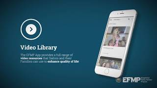 Navy Exceptional Family Member Program mobile App Overview screenshot 1