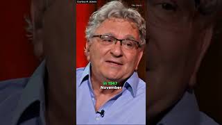 Zionisms Intent Was To Establish Jewish State Israeli Historian israel palestine bennymorris