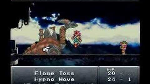 Chrono Trigger Playthrough Chapter 3 part 3