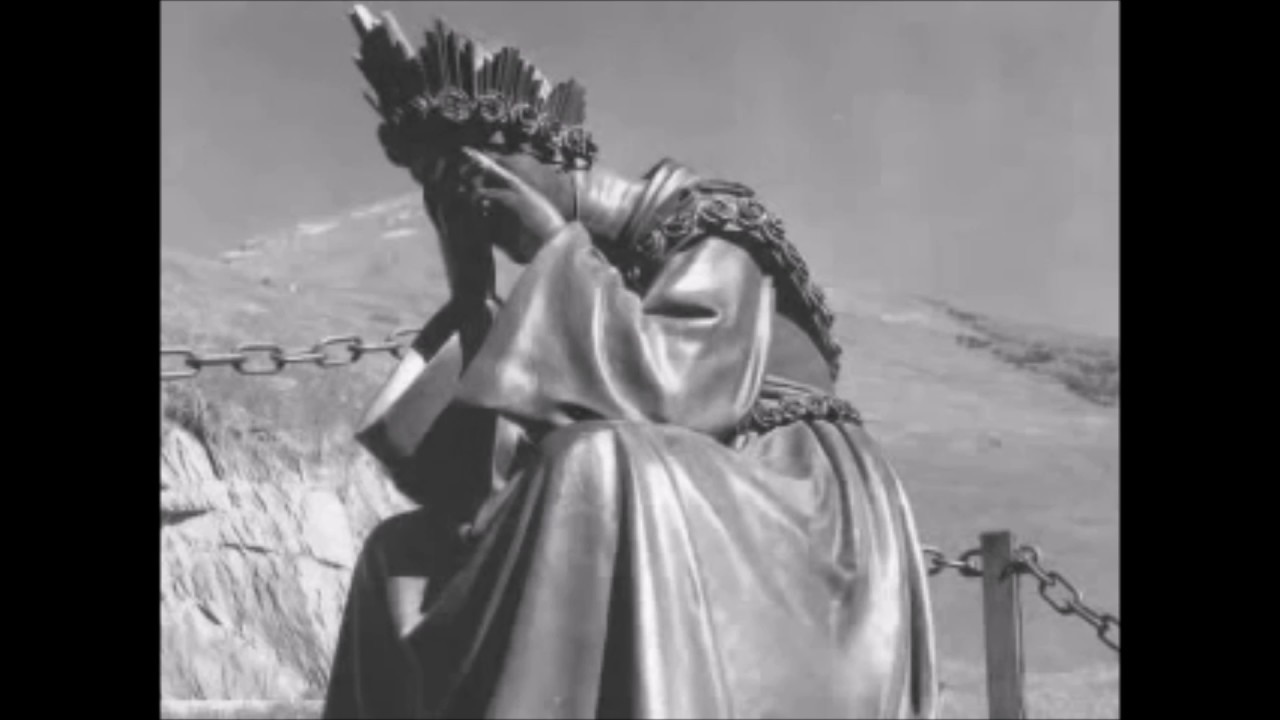 Two Worm Ridden Popes Secret of Our Lady of La Salette - YouTube