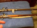 1795 Springfield VS Brown Bess