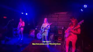 The Surfrajettes / Heart of glass / The Casbah - San Diego, CA / 1/15/23