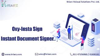 Instant document signing app Demo | Free installation* screenshot 1
