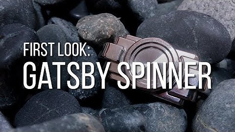 First Look: Gatsby by Everecarre