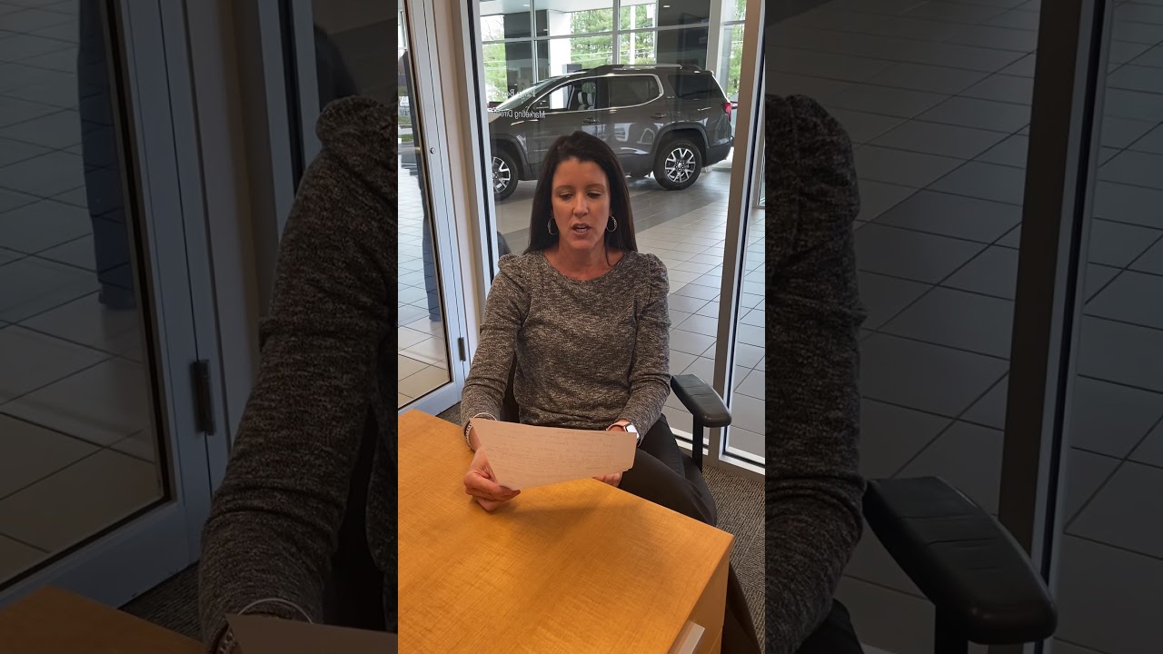 Boyle BUICK GMC Operations Update