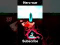Hero Wars #shorts #viralshorts #ytshort  || Hero Games || Hero Wars ADs game 502