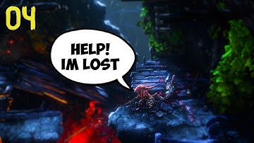 Exploring Ruins | No Rest For The Wicked - Part 4 (Early Access)