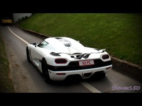 koenigsegg-agera---shots,-driving-and-engine-sounds---first-customer-car