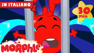 Morphle va in prigione  | Cartoni Animati italiani per Bambini | Mila e Morphle in Italiano