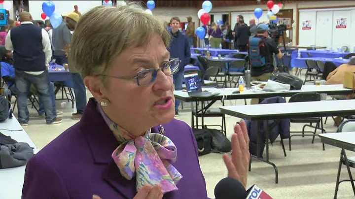 Marcy Kaptur defeats J.R. Majewski for Ohio 9th Co...