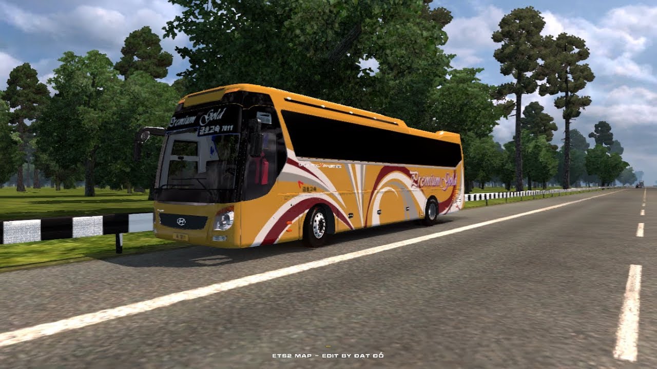 Hyundai universe noble