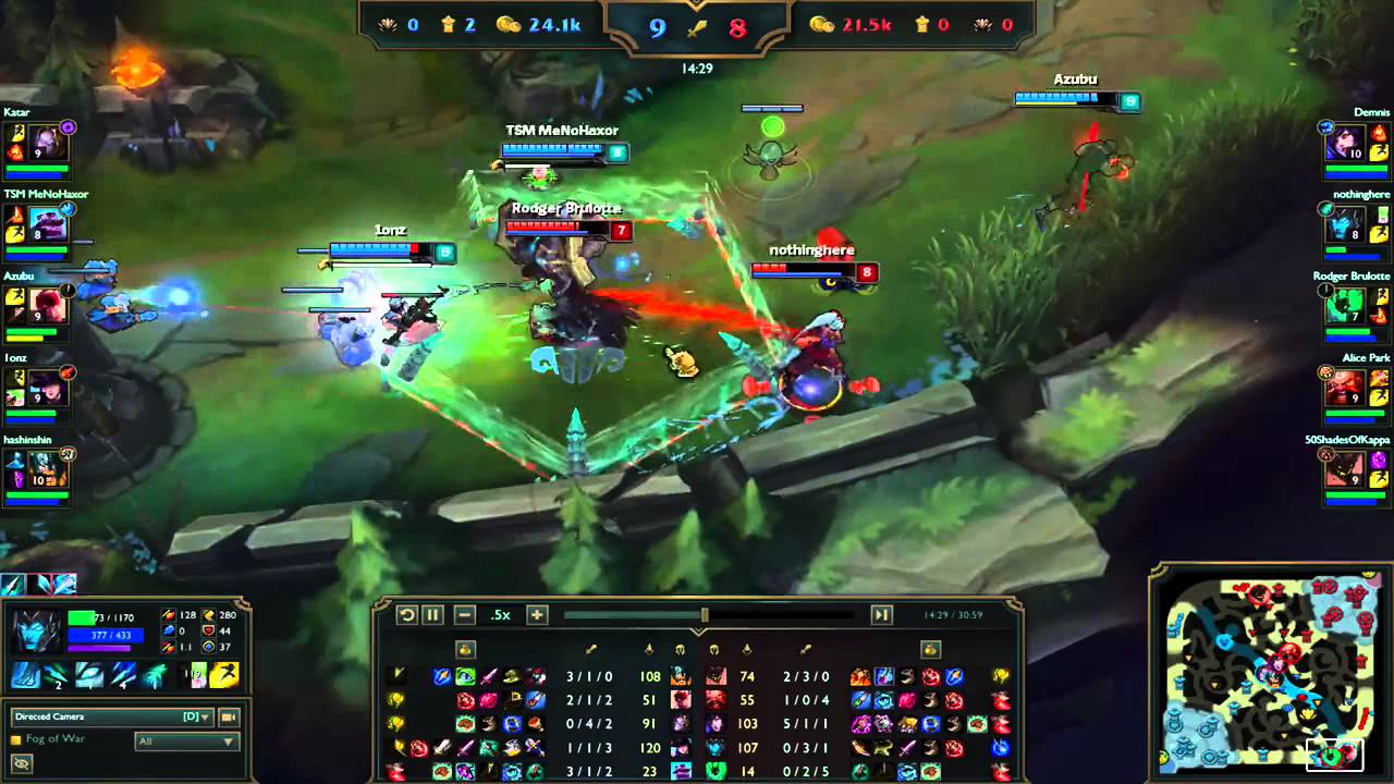 [S5] Challenger Support Braum Commentary