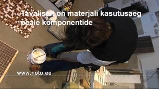 Uuenduslik Vuugitäide Notolt Kodusaade, 01.02.2014