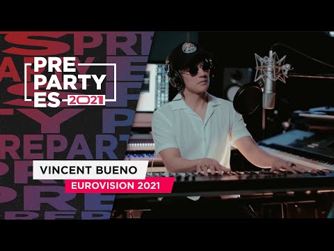 Vincent Bueno - Amen - Austria 2021 ?? | #PrePartyES21