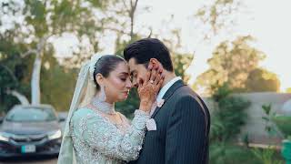 Mateen & Nida ||  Pakistani Wedding || Walima Couple Shoot. screenshot 5