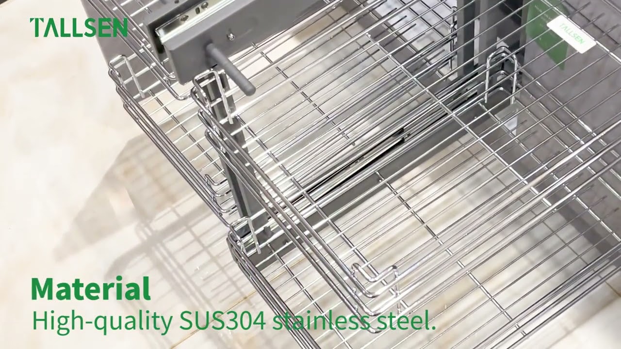 PO1049 magic corner for kitchen cabinet