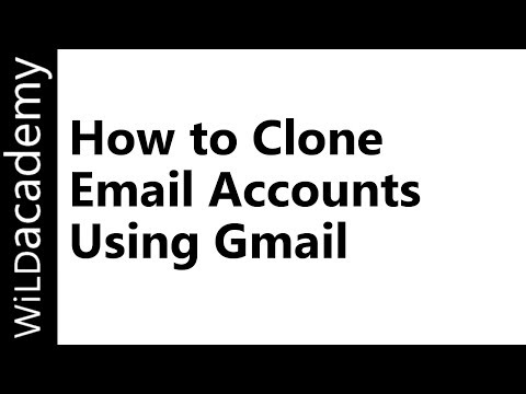 How To Back Up or Clone an Email Account