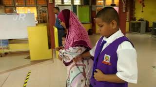 #AWANIJr: Guru sayang murid. Murid semakin teruja ke sekolah. Ibu bapa berterima kasih