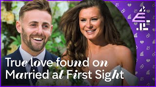 True Love Found On Married At First Sight! | Married At First Sight UK