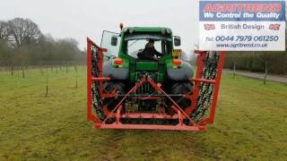 Agritrend Heavy Duty Harrow