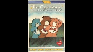 Full Vhs Tape The Care Bears In The Land Without Feelings 1985 Family Home Entertainment Fhe