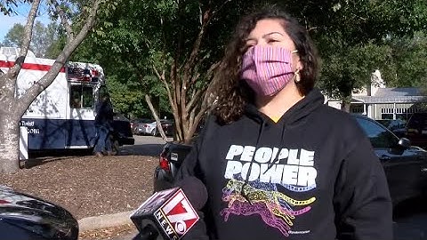 VIDEO: Record-setting early voting period ends in NC