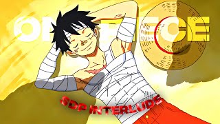 [4K] One Piece「Edit」- Sdp Interlude