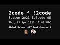 2code ^ !2code [S2023E05] Global Usings .NET Tool Chapter 1