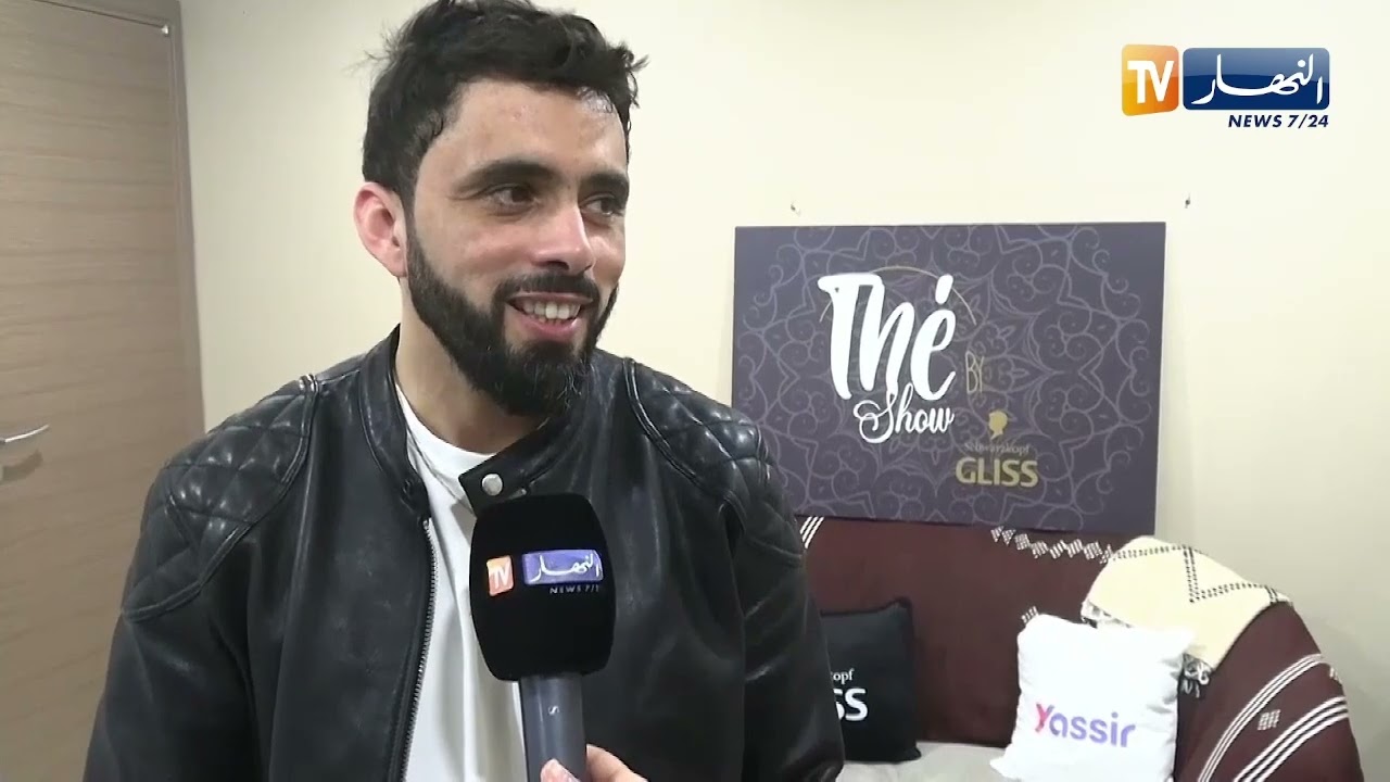 الفنان أمين بابيلون يشعل الأجواء في عرض The show