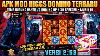 New Burung Hantu !! Apk Higgs Domino Mod X8 Speeder Terbaru • higgs domino mod apk terbaru 259