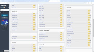 24 09 23, HTML, CSS 강좌, 118강, 테일윈드 소개