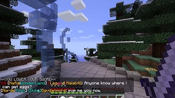 Minecraft Pwing Episode 1: PLOTS