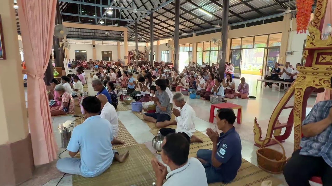 MCU TV: พระธรรมเทศนาเนื่องในวันมาฆบูชา 3 มี.ค. 69