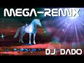 Capture de la vidéo Mega Remix -  Dj Dado