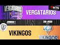 Juego 2   liga monumental  vergatarios fc vs vikingos del caribe fc  en vivo 900pm
