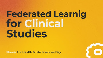 Federated Learning for Clinical Studies