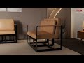 Pansy Sofa | Premium Quality Sofa for Comfort and Modern Interior | JMG Furniture
