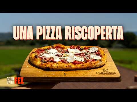 Video LAMMACCATA: Unantica pizza Cilentana