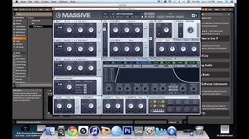 Massive Tutorial: How To Make a Simple Sub Bass