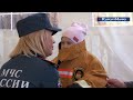 Сотрудники ГУ МЧС по СПб рассказали сестрорецким детям о безопасности в интерактивном мероприятии