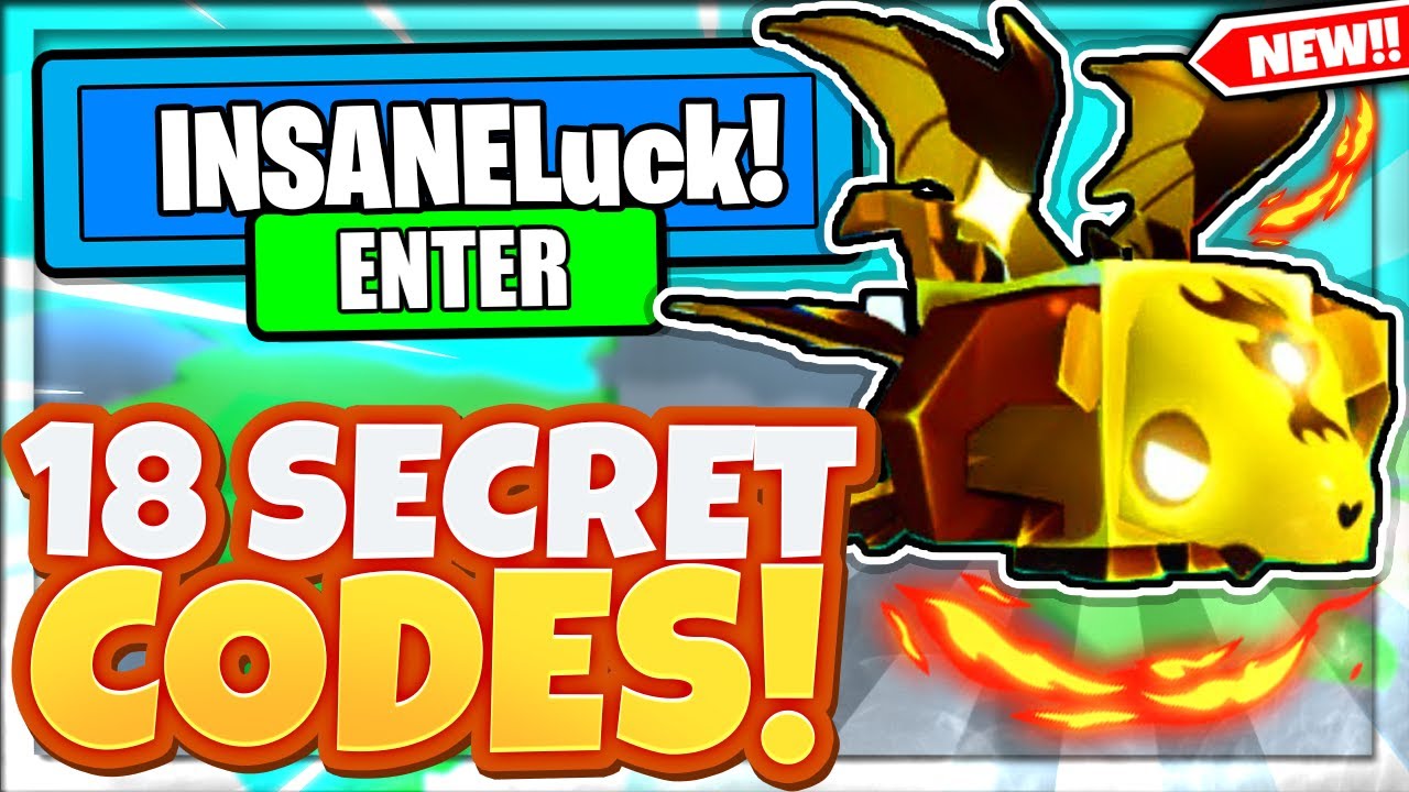 18 SECRET Pet Simulator X Codes *INSANE LUCK* ALL 18 NEW SECRET OP ...