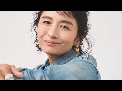 女優・小島聖さん（48歳）は41歳で出産も「『お母さん』で終わるつもりはありません」｜美ST