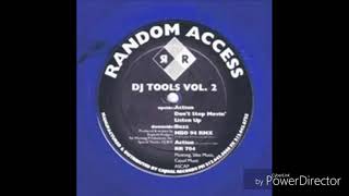 Random Access: Don't Stop Moving Listen Up