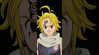 [The Dragon Sin of Wrath] Demon Meliodas | Limit Break Animation | 7DS: Grand Cross