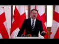 ევროსაბჭოს კომისარი ოცნების წინააღმდეგ - მოუწევს თუ არა ოცნებას ე.წ. აგენტების კანონის უკან გაწვევა