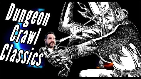 Dungeon Crawl Classics: Steal These 7 Rules For D&D From DCC