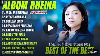 ALBUM RHEINA TERBARU PALING POPULER